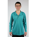 MVPdri Polo Shirt Contrast Color Shoulders